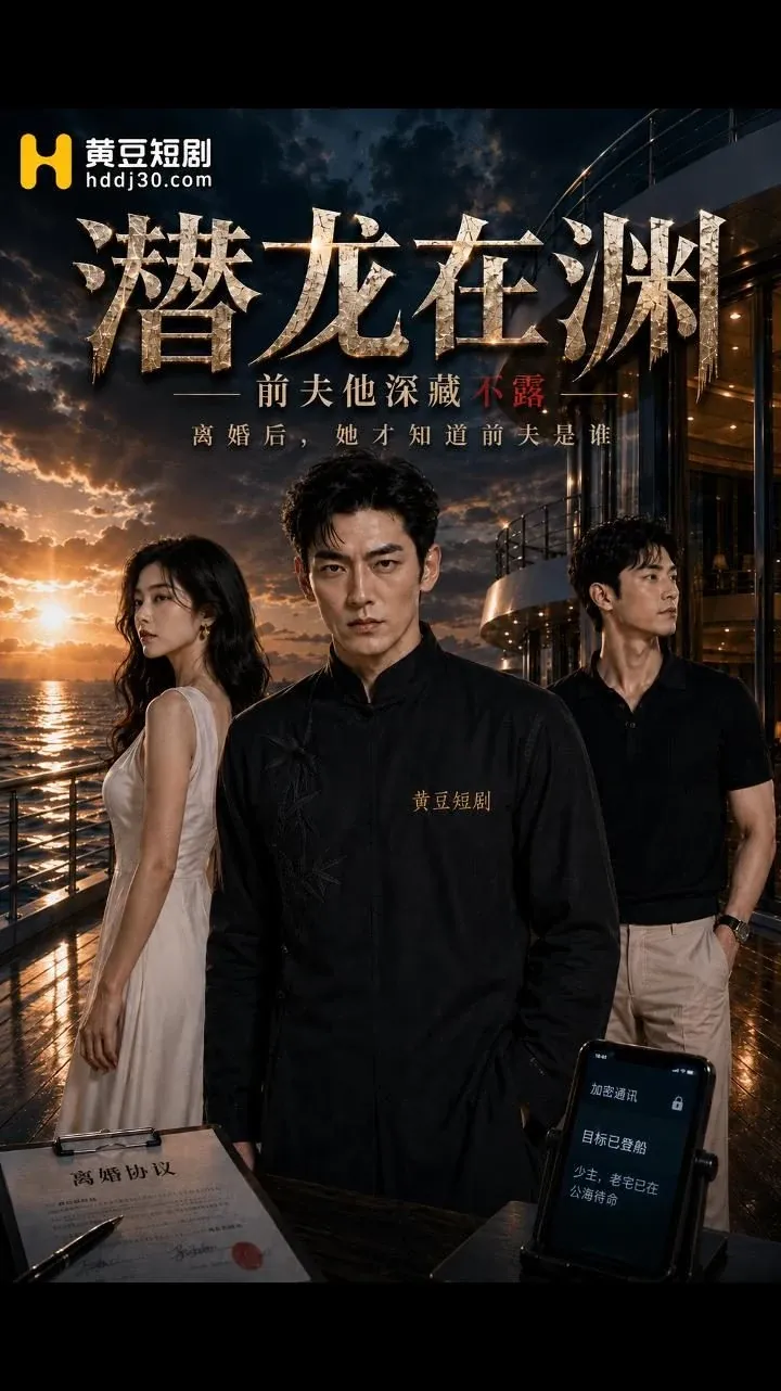 潜龙在渊封面