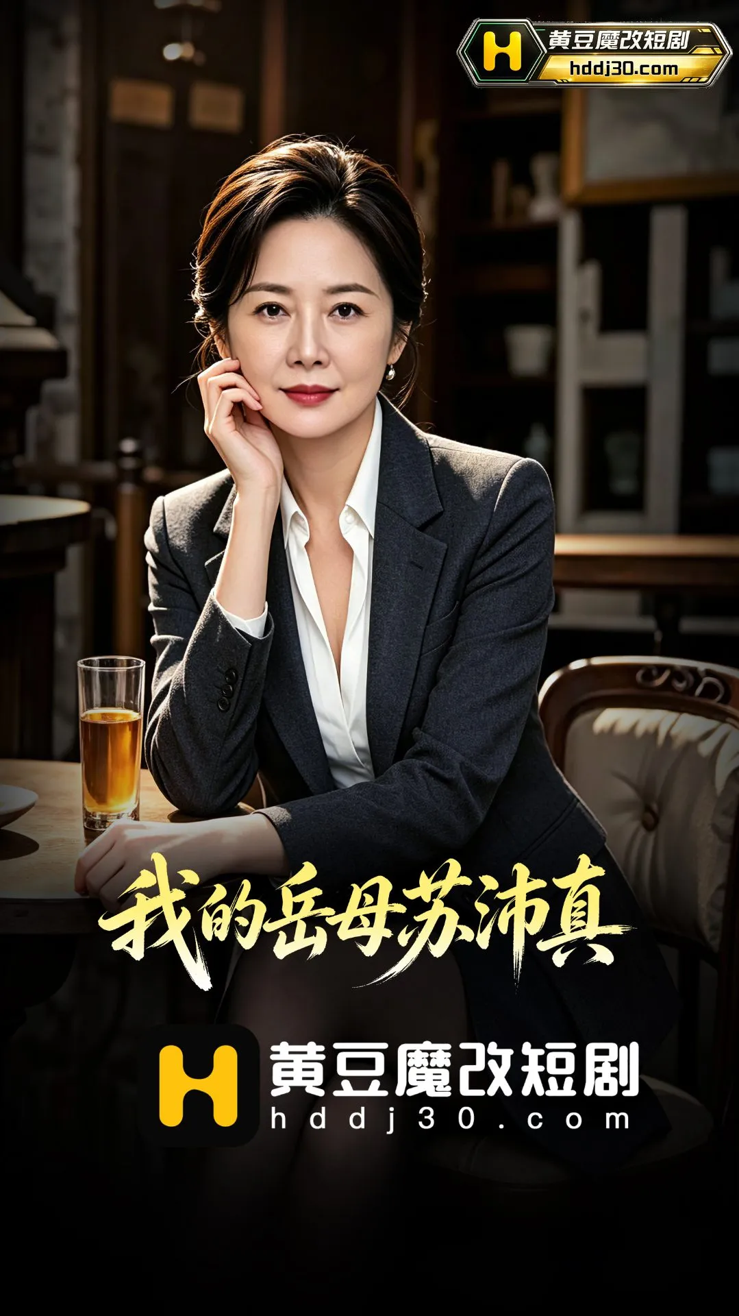 我的岳母苏沛真封面